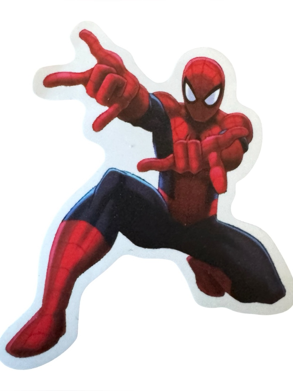 5 for $7 and 10 for $10 - Spiderman Stickers ~2" Decals Marvel
